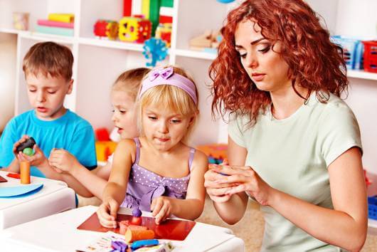 Montessori là phương pháp giáo dục đề cao tính tự lập và sự phát triển tự nhiên của trẻ